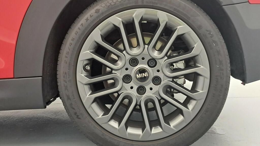 fotoG 14 del MINI MINI Cooper Cabrio C 120 kW (163 CV) 163cv Gasolina del 2025 en Madrid