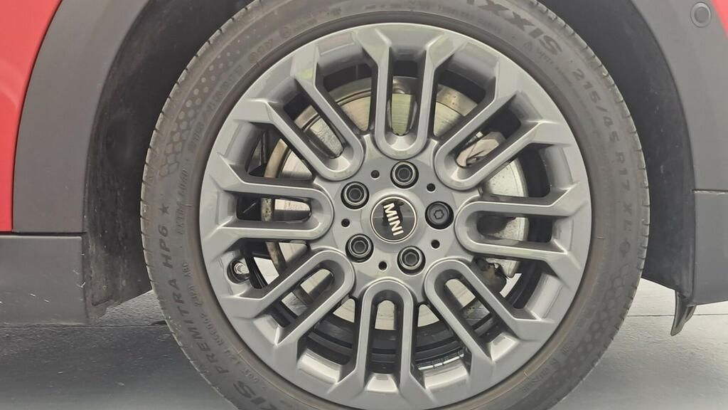 fotoG 12 del MINI MINI Cooper Cabrio C 120 kW (163 CV) 163cv Gasolina del 2025 en Madrid