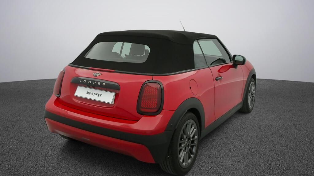 fotoG 5 del MINI MINI Cooper Cabrio C 120 kW (163 CV) 163cv Gasolina del 2025 en Madrid