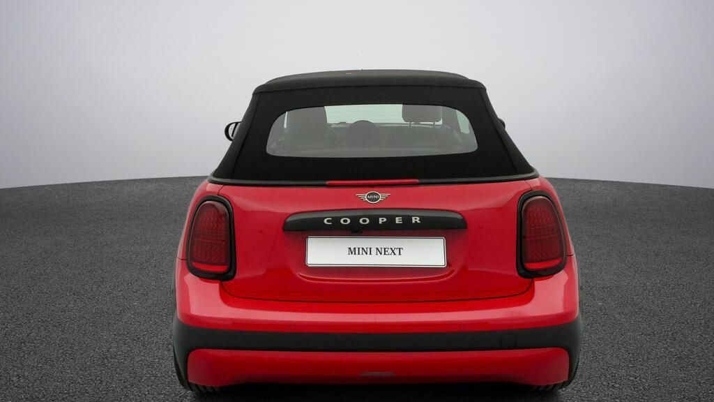 fotoG 6 del MINI MINI Cooper Cabrio C 120 kW (163 CV) 163cv Gasolina del 2025 en Madrid