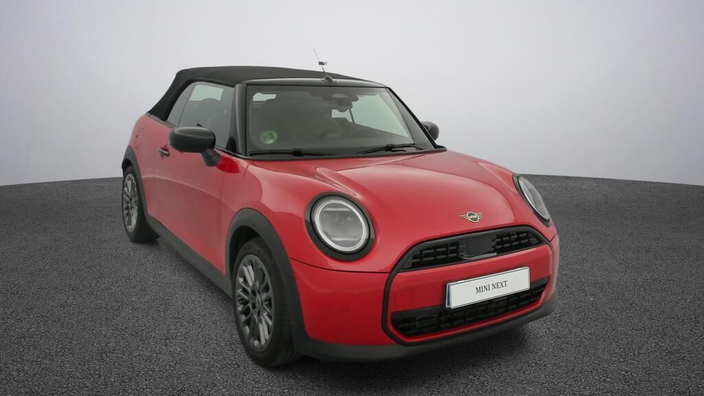 fotoG 16 del MINI MINI Cooper Cabrio C 120 kW (163 CV) 163cv Gasolina del 2025 en Madrid