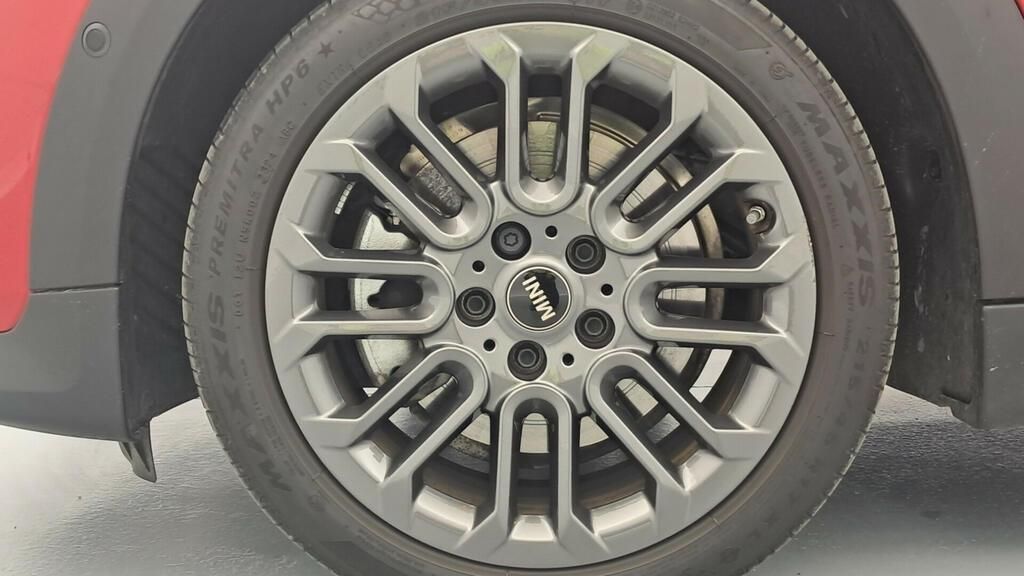 fotoG 15 del MINI MINI Cooper Cabrio C 120 kW (163 CV) 163cv Gasolina del 2025 en Madrid