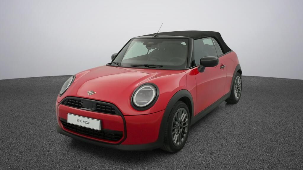 Fotos de MINI Cooper Cabrio C 120 kW (163 CV)