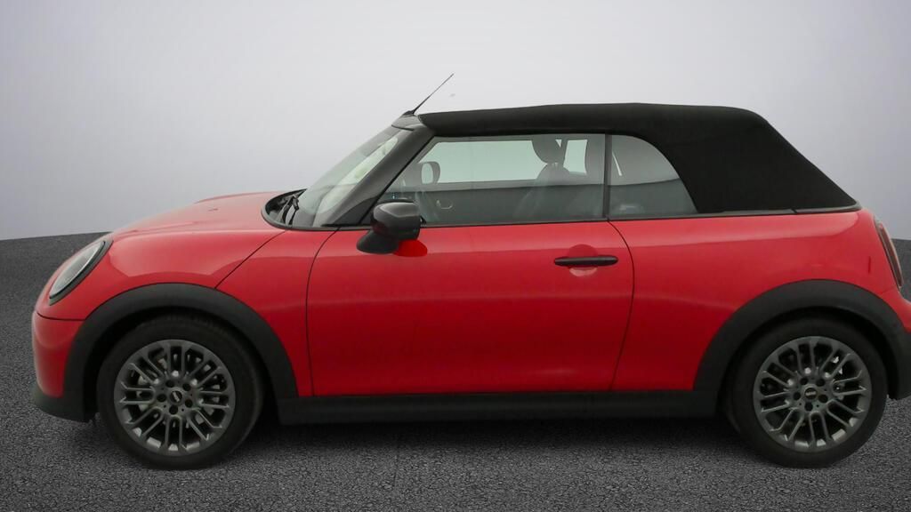 fotoG 3 del MINI MINI Cooper Cabrio C 120 kW (163 CV) 163cv Gasolina del 2025 en Madrid