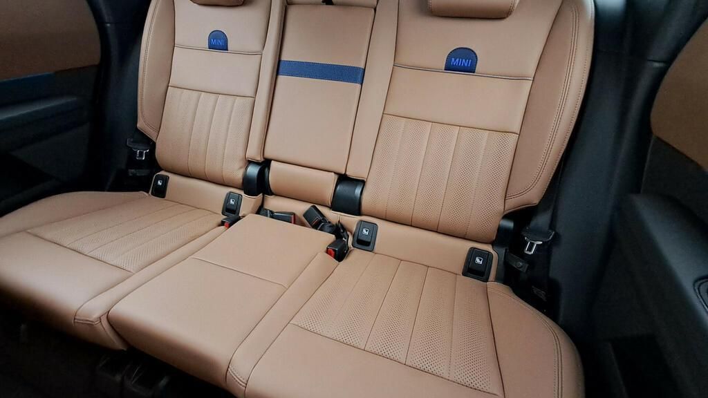 fotoG 9 del Mini MINI Countryman Countryman D 163cv Diésel del 2025 en Madrid