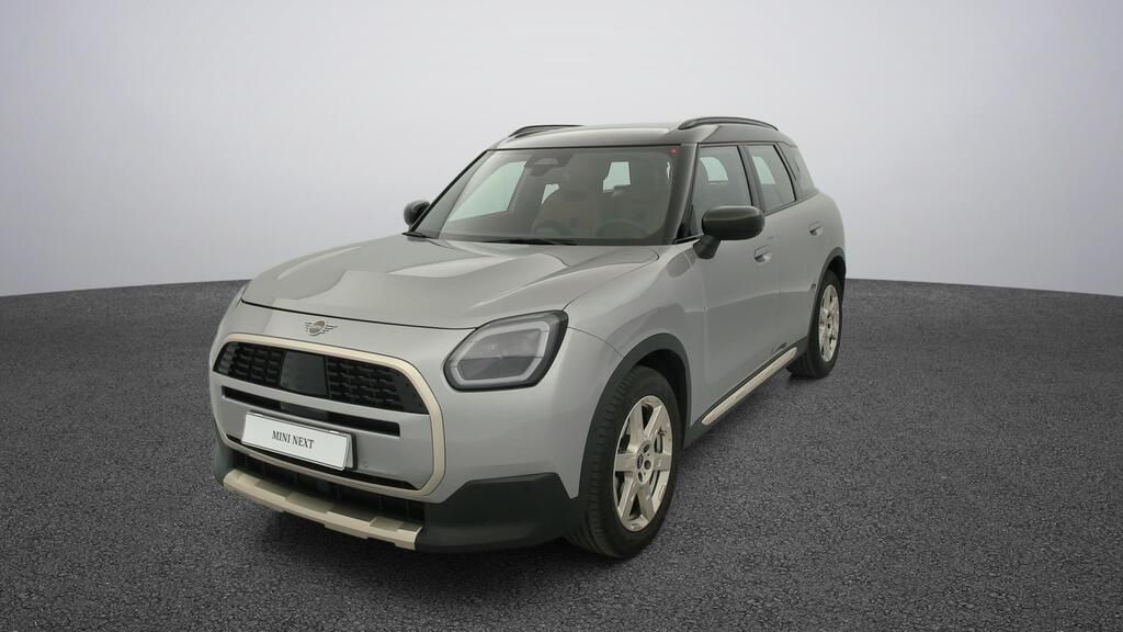 Fotos de MINI Countryman Countryman D