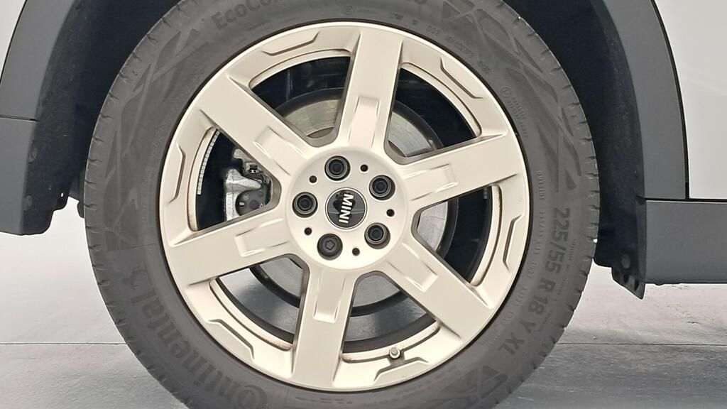 fotoG 13 del Mini MINI Countryman Countryman D 163cv Diésel del 2025 en Madrid