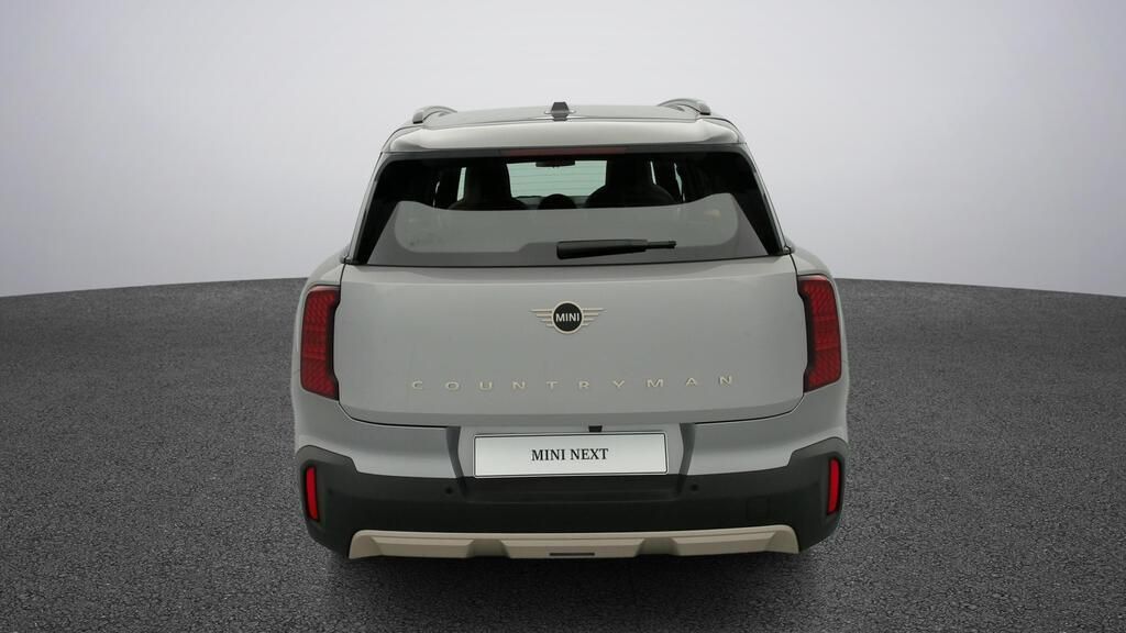 fotoG 6 del Mini MINI Countryman Countryman D 163cv Diésel del 2025 en Madrid