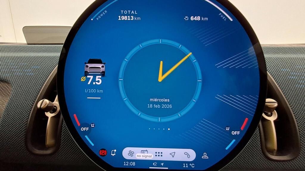 fotoG 11 del Mini MINI Countryman Countryman D 163cv Diésel del 2025 en Madrid