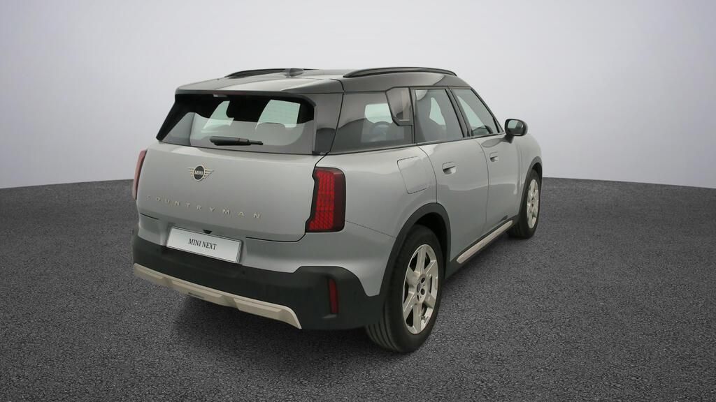 fotoG 4 del Mini MINI Countryman Countryman D 163cv Diésel del 2025 en Madrid