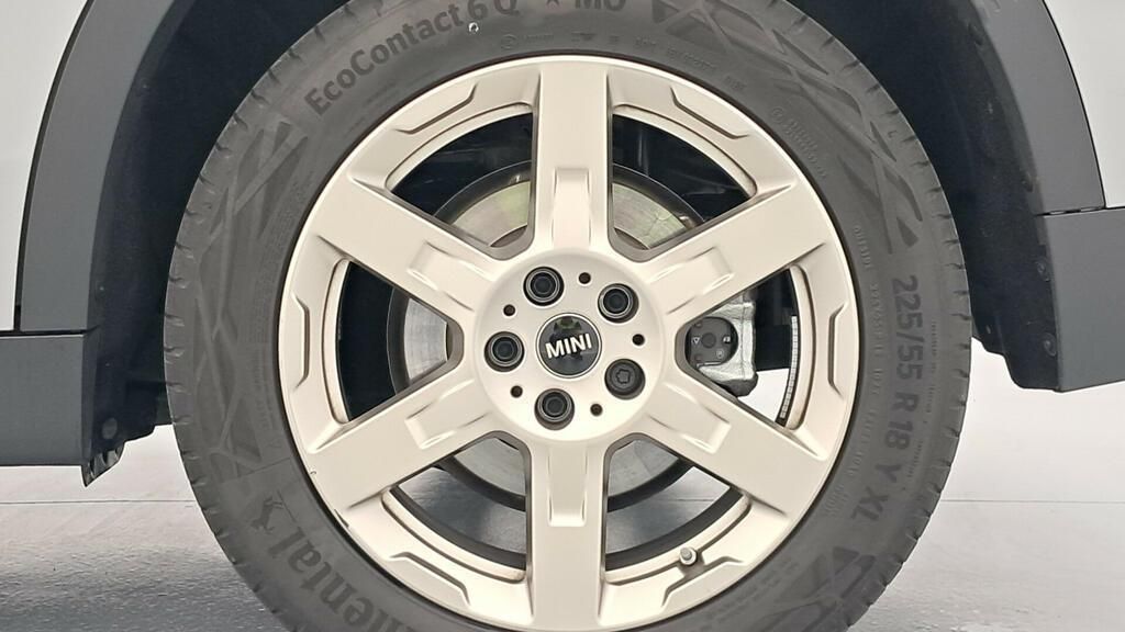 fotoG 14 del Mini MINI Countryman Countryman D 163cv Diésel del 2025 en Madrid