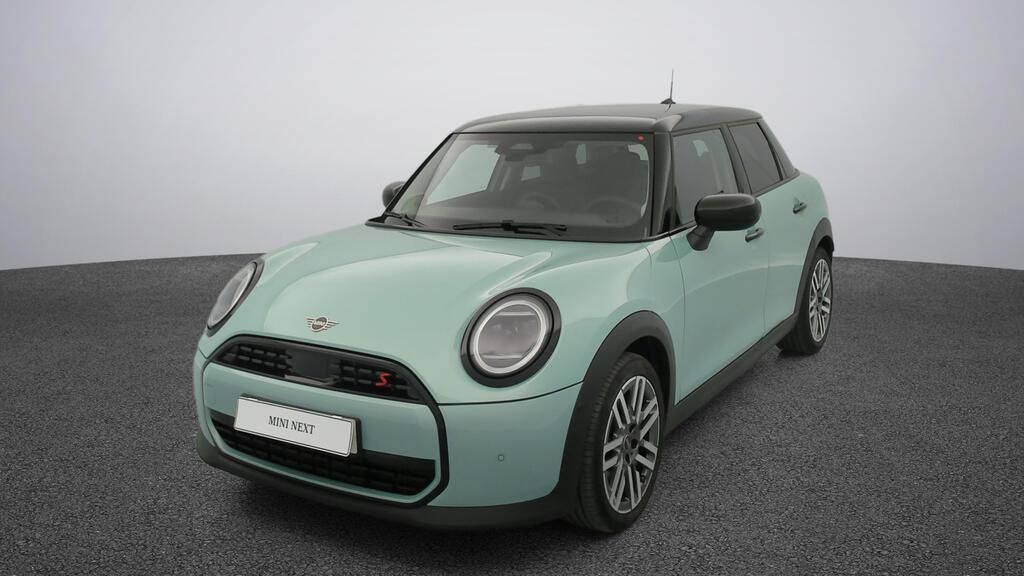 Fotos de MINI Cooper 5 Puertas S 150 kW (204 CV)