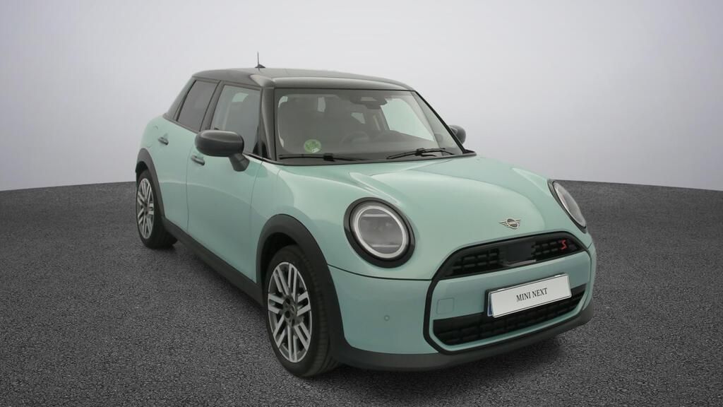 fotoG 16 del MINI MINI Cooper 5 Puertas S 150 kW (204 CV) 204cv Gasolina del 2025 en Madrid