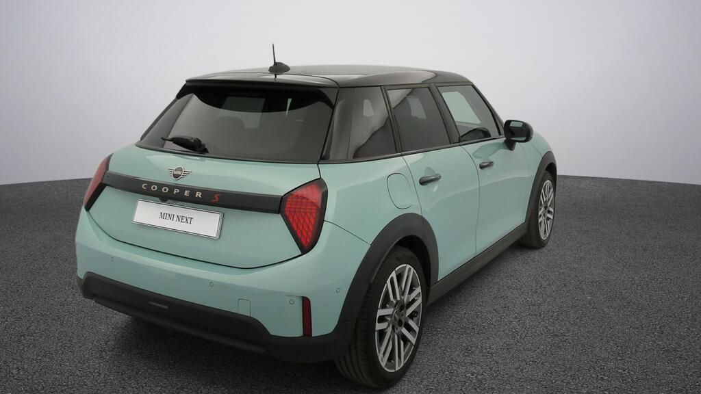 fotoG 4 del MINI MINI Cooper 5 Puertas S 150 kW (204 CV) 204cv Gasolina del 2025 en Madrid