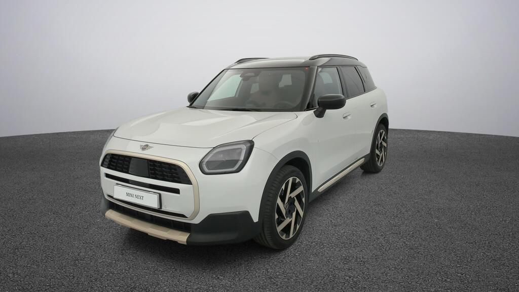 Fotos de MINI Countryman D 120 kW (163 CV)