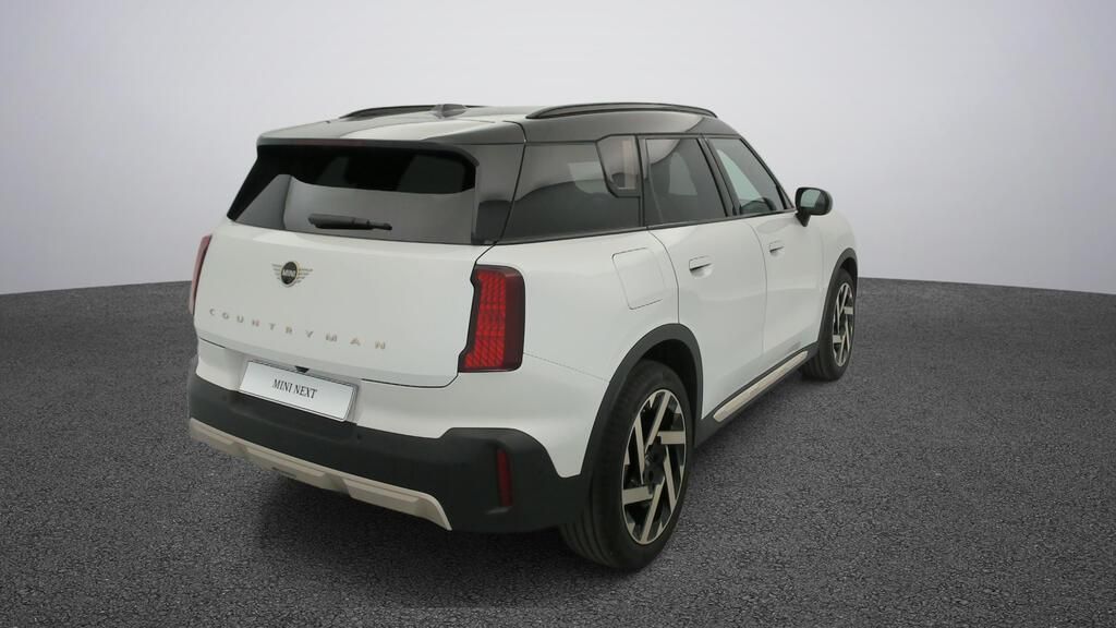 fotoG 5 del MINI MINI Countryman D 120 kW (163 CV) 163cv Diésel del 2025 en Madrid