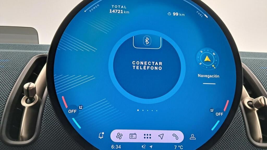 fotoG 11 del MINI MINI Countryman D 120 kW (163 CV) 163cv Diésel del 2025 en Madrid