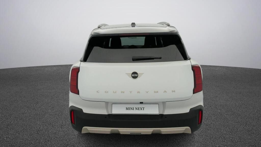 fotoG 6 del MINI MINI Countryman D 120 kW (163 CV) 163cv Diésel del 2025 en Madrid