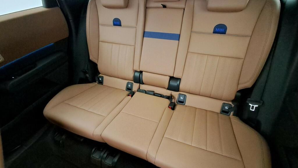 fotoG 9 del MINI MINI Countryman D 120 kW (163 CV) 163cv Diésel del 2025 en Madrid