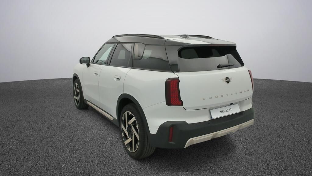 fotoG 4 del MINI MINI Countryman D 120 kW (163 CV) 163cv Diésel del 2025 en Madrid