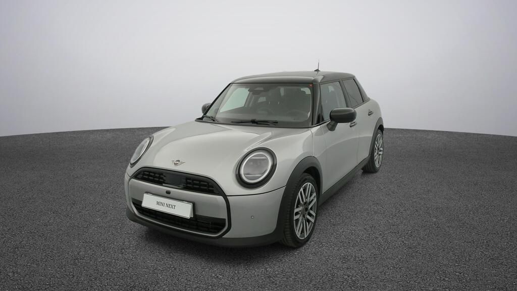 Fotos de MINI Cooper 5 Puertas C 115 kW (156 CV)