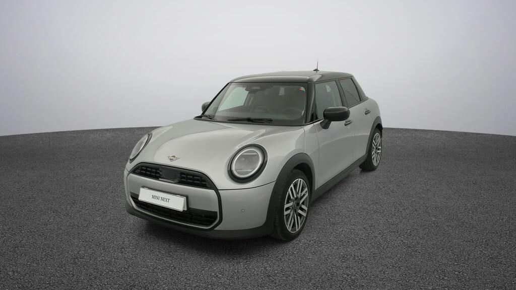 Fotos de MINI Cooper 5 Puertas C 115 kW (156 CV)