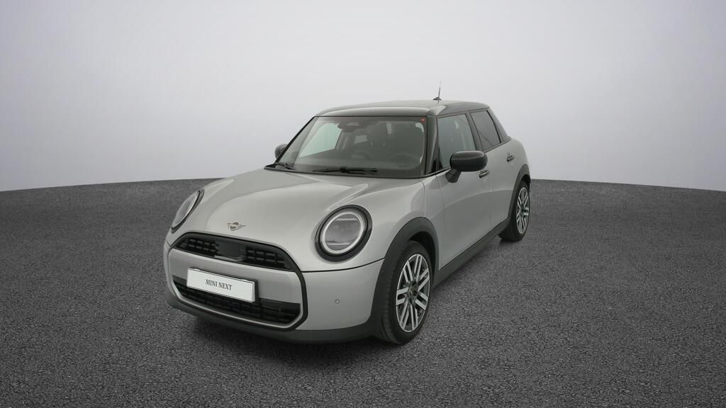 Fotos de MINI Cooper 5 Puertas C 115 kW (156 CV)