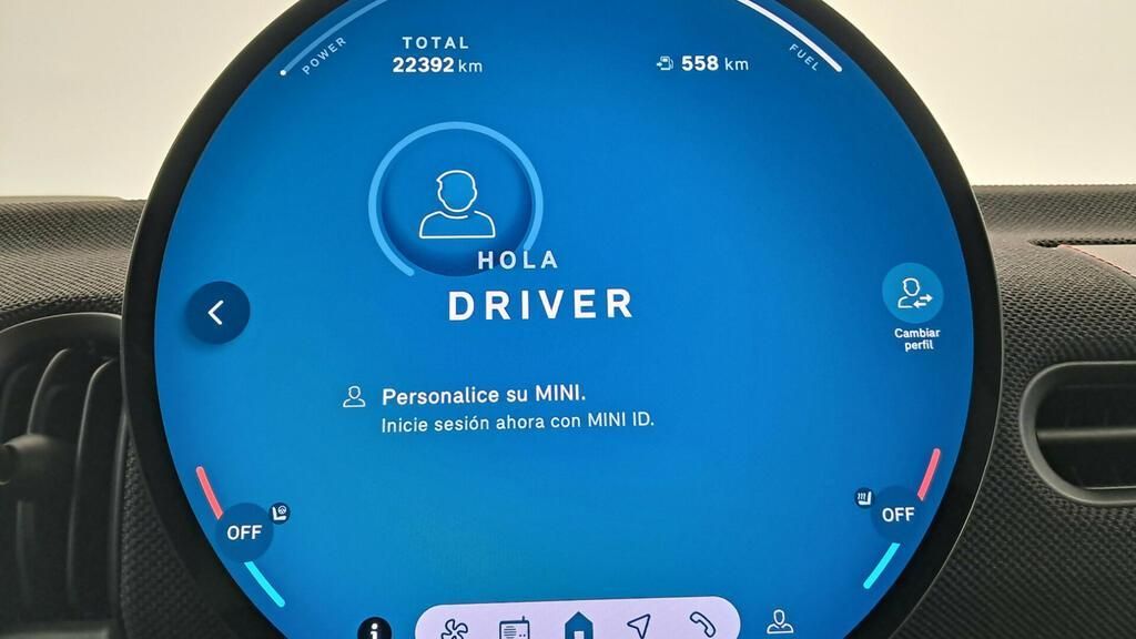 fotoG 11 del MINI MINI Cooper 5 Puertas C 115 kW (156 CV) 156cv Gasolina del 2025 en Madrid
