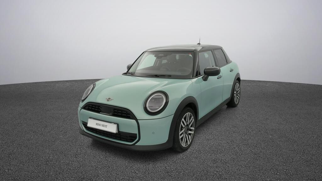 Fotos de MINI 5 Puertas Cooper C 115 kW (156 CV)