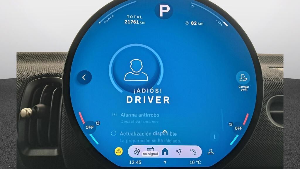 fotoG 11 del MINI MINI Cooper 5 Puertas C 115 kW (156 CV) 156cv Gasolina del 2025 en Madrid