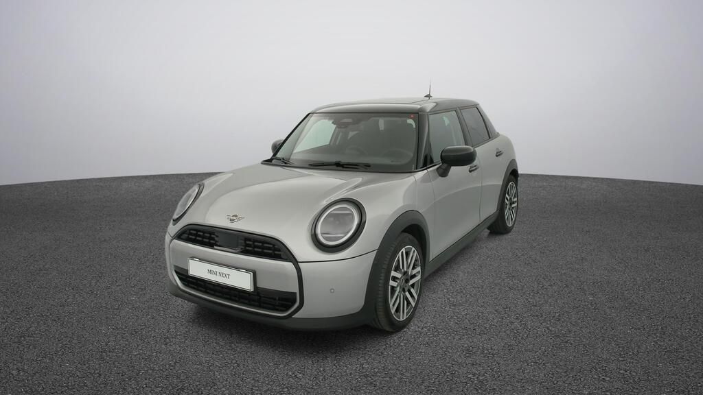 Fotos de MINI Cooper 5 Puertas C 115 kW (156 CV)