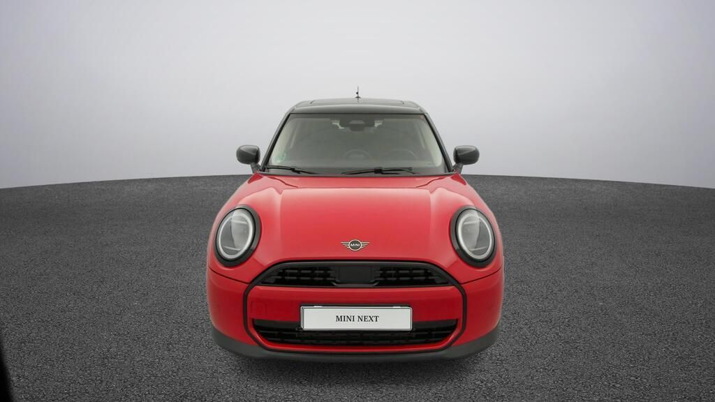 Fotos de MINI 5 Puertas Cooper C 115 kW (156 CV)