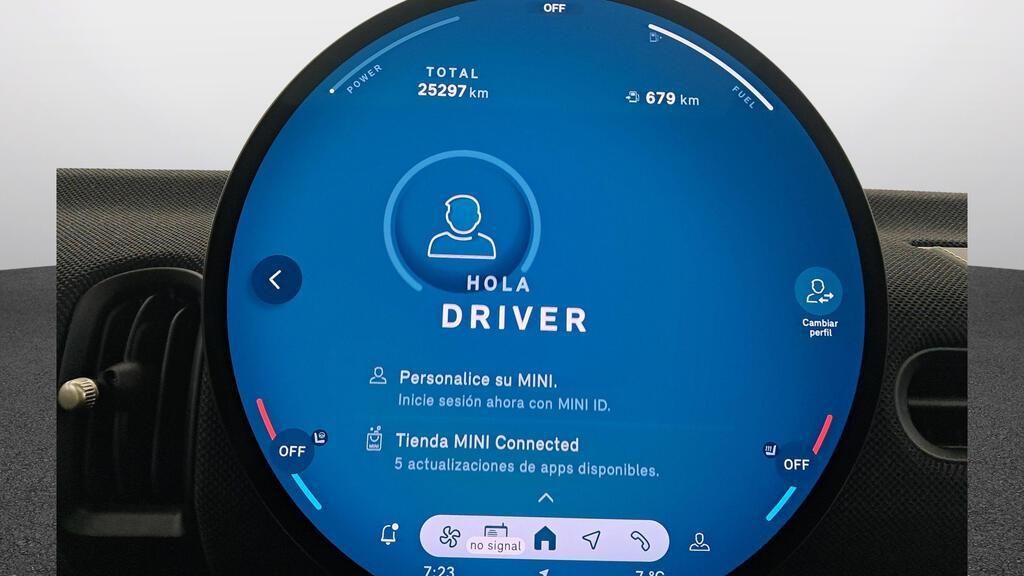 fotoG 11 del MINI MINI Cooper 5 Puertas C 115 kW (156 CV) 156cv Gasolina del 2025 en Madrid