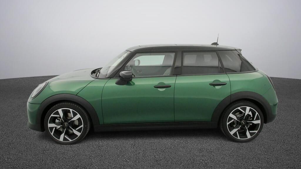 Fotos de MINI 5 Puertas Cooper C 115 kW (156 CV)