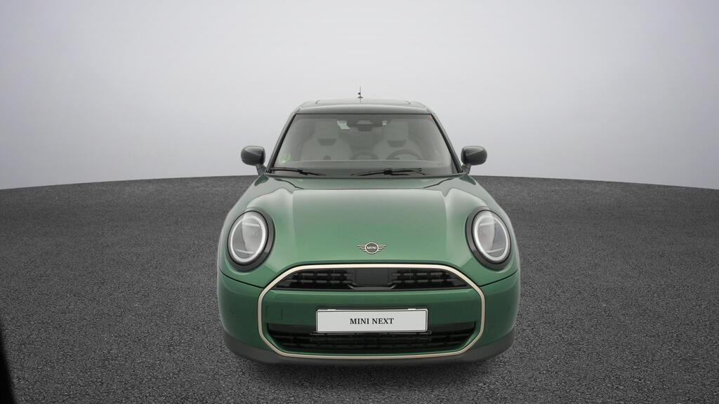 Fotos de MINI 5 Puertas Cooper C 115 kW (156 CV)