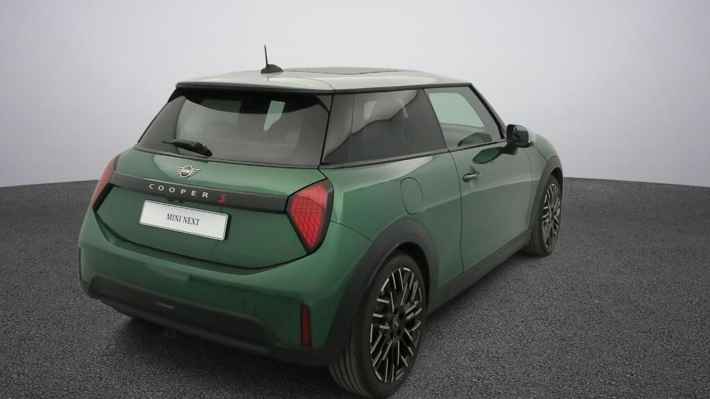 fotoG 4 del MINI MINI Cooper S 150 kW (204 CV) 204cv Gasolina del 2025 en Madrid