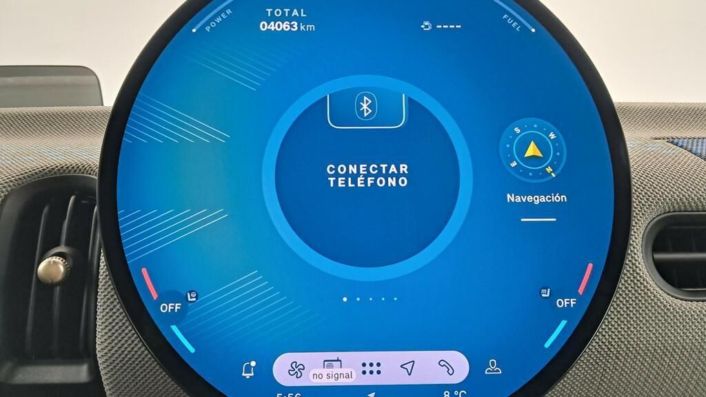 fotoG 11 del MINI MINI Cooper S 150 kW (204 CV) 204cv Gasolina del 2025 en Madrid