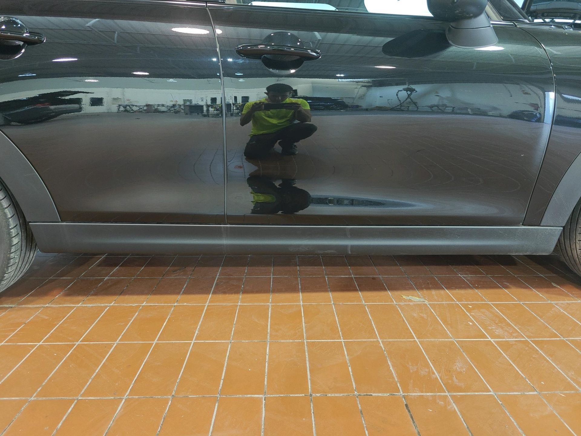 fotoG 17 del MINI MINI 5 Puertas Cooper S 150 kW (204 CV) 204cv Gasolina del 2025 en Madrid