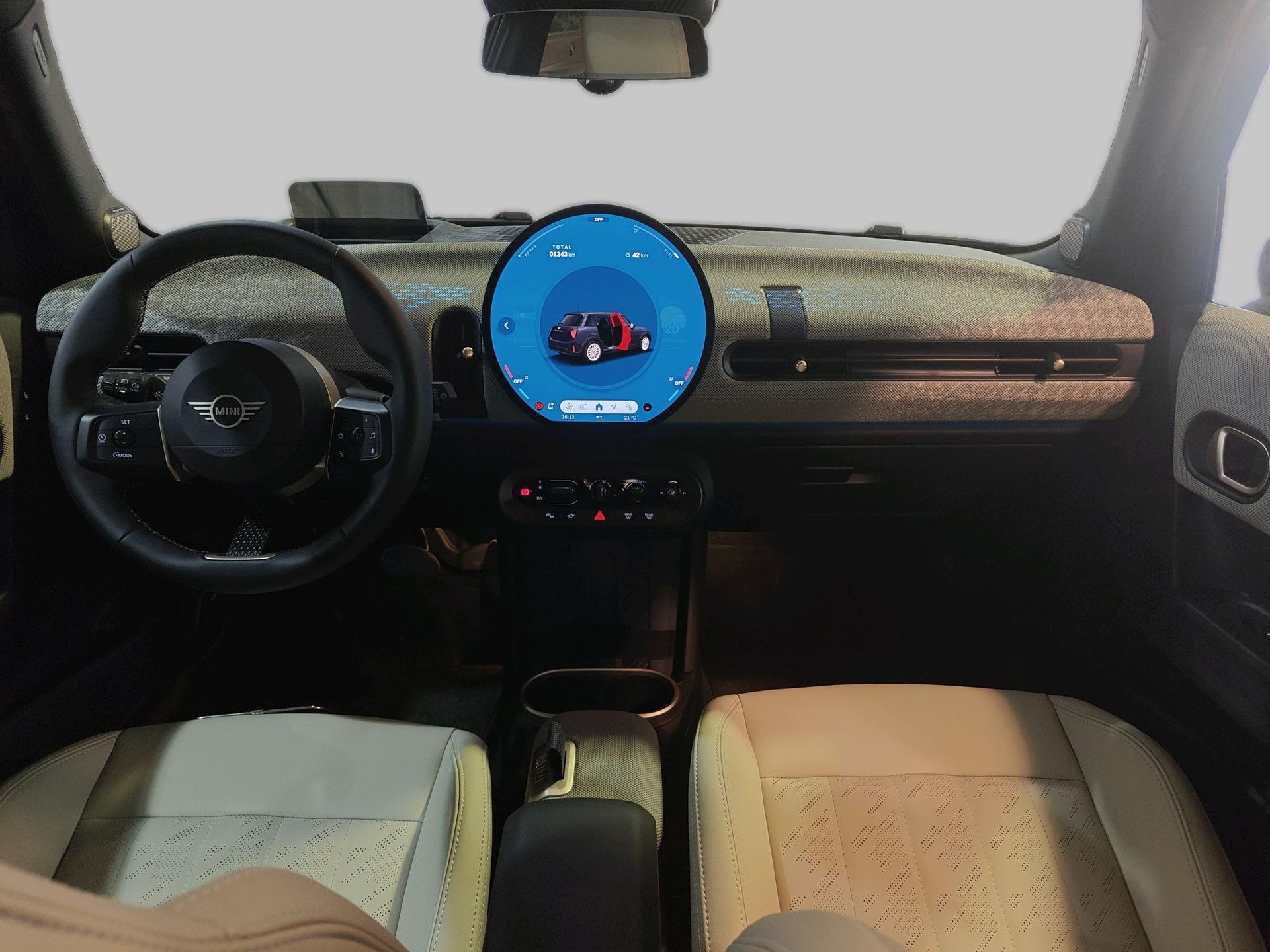 fotoG 7 del MINI MINI 5 Puertas Cooper S 150 kW (204 CV) 204cv Gasolina del 2025 en Madrid