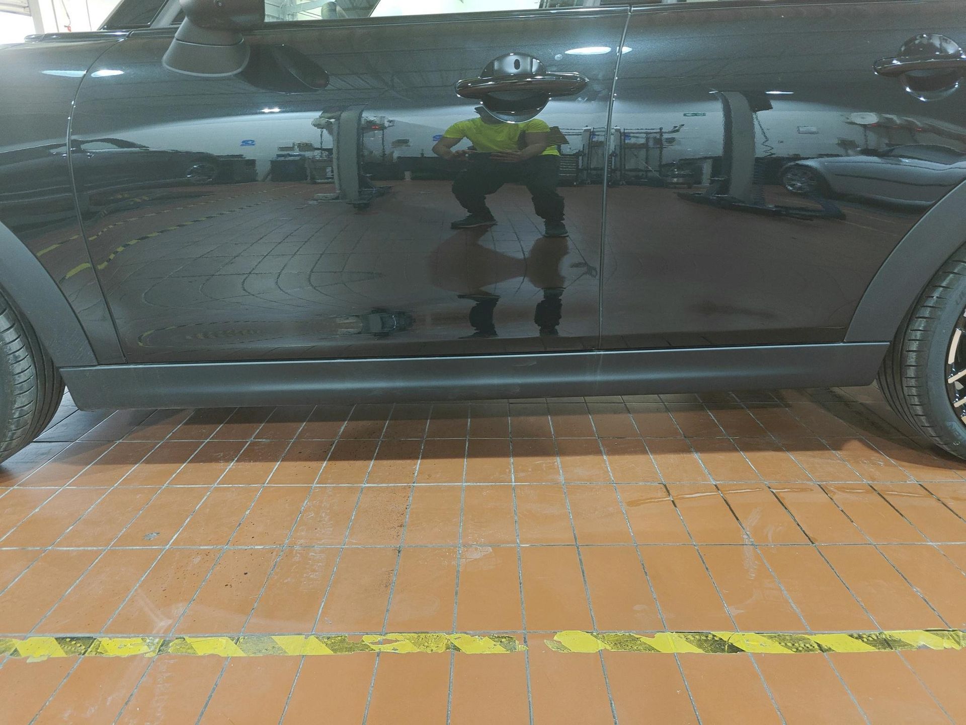 fotoG 16 del MINI MINI 5 Puertas Cooper S 150 kW (204 CV) 204cv Gasolina del 2025 en Madrid