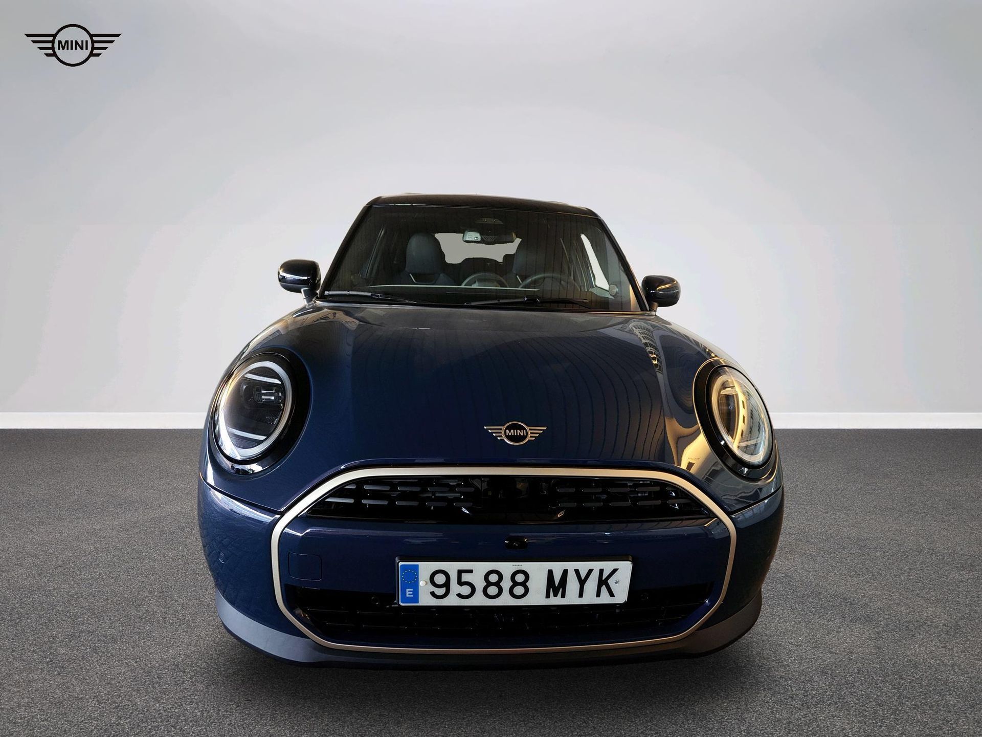 Fotos de MINI 5 Puertas Cooper C 115 kW (156 CV)