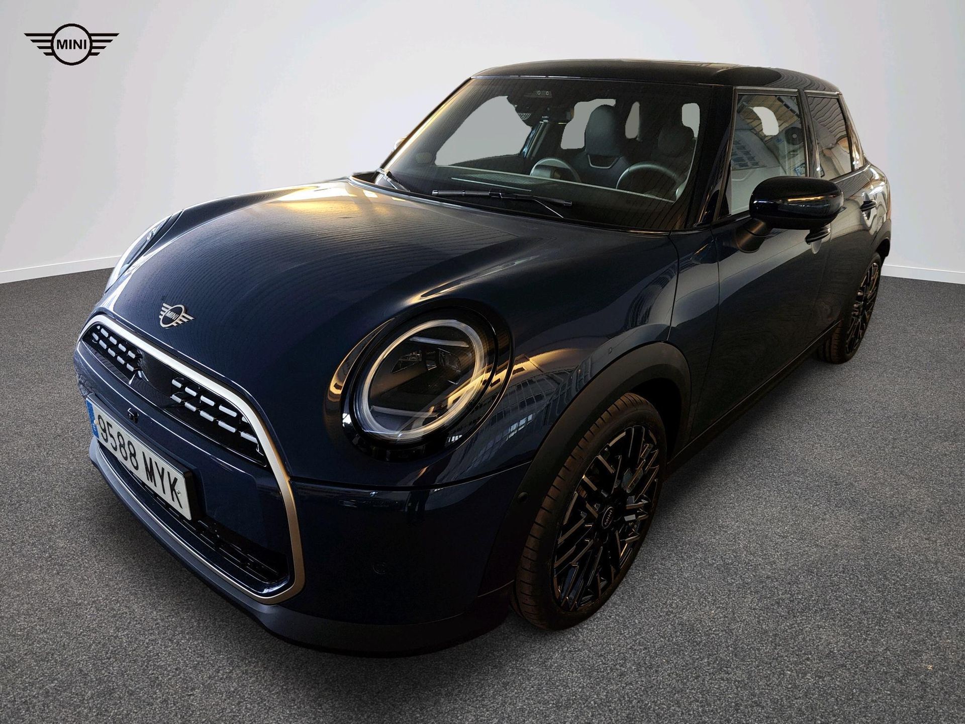 Fotos de MINI 5 Puertas Cooper C 115 kW (156 CV)