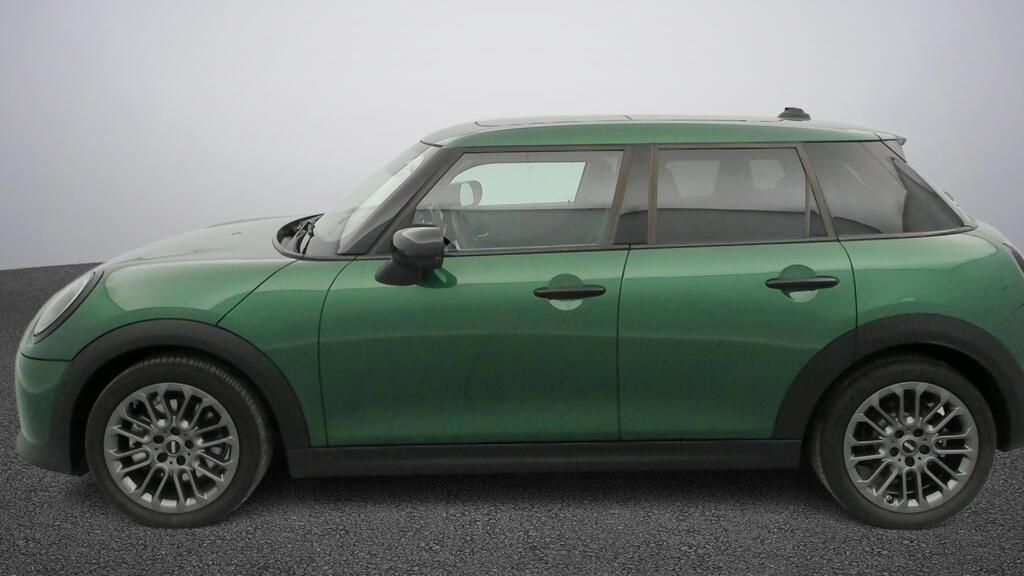 Fotos de MINI 5 Puertas Cooper C 115 kW (156 CV)