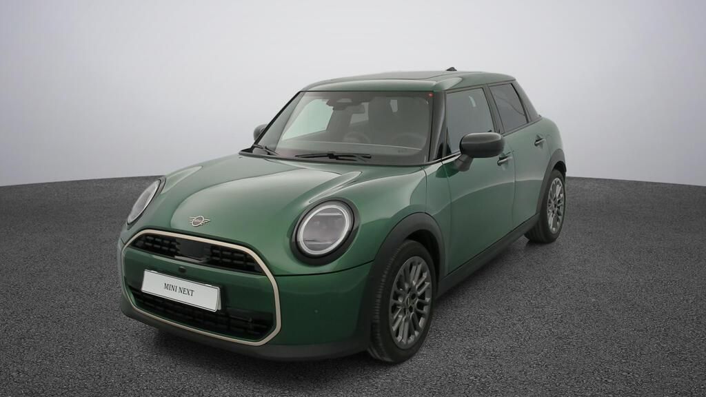 Fotos de MINI 5 Puertas Cooper C 115 kW (156 CV)