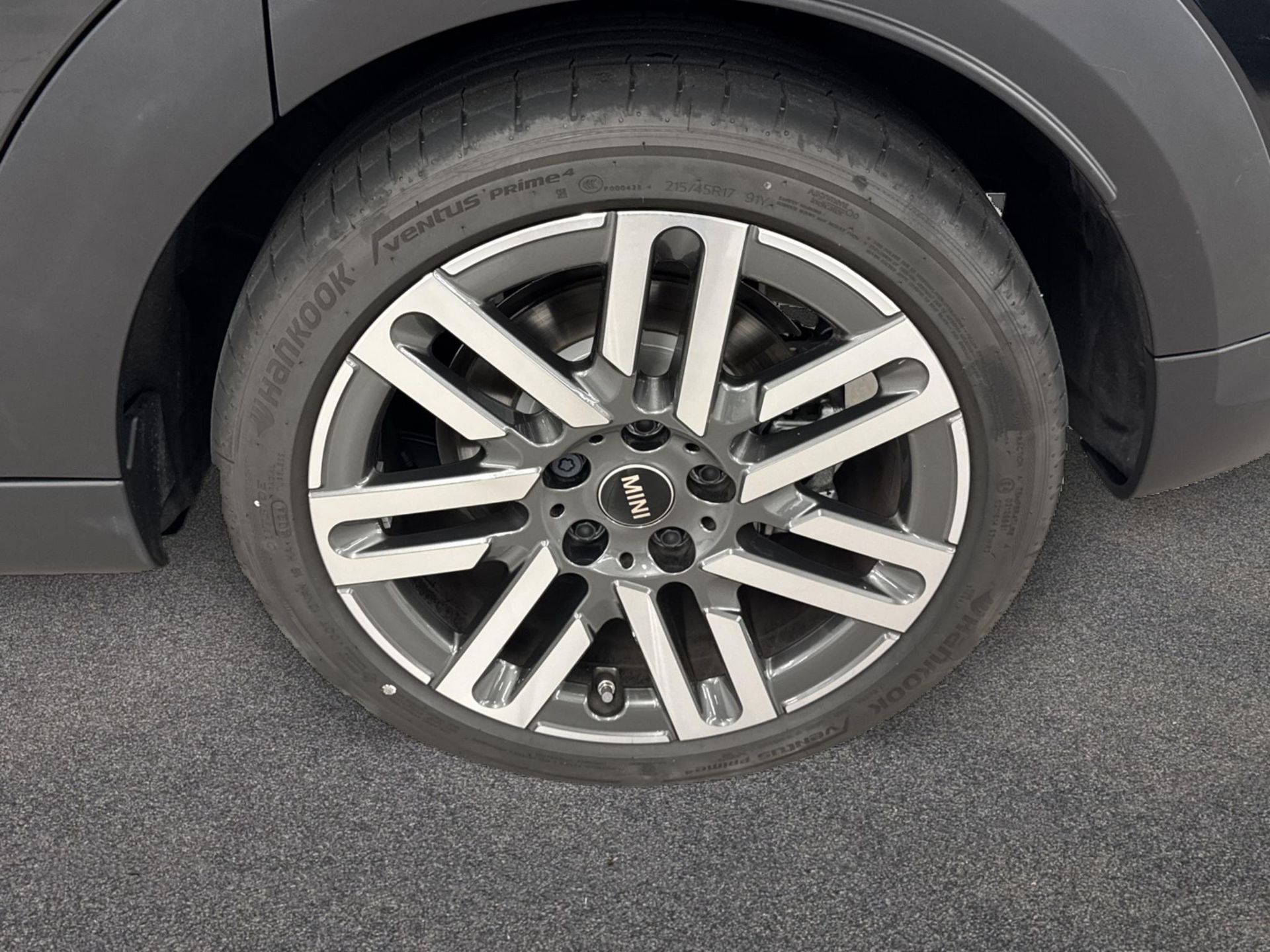 fotoG 13 del MINI MINI 5 Puertas Cooper S 150 kW (204 CV) 204cv Gasolina del 2025 en Madrid