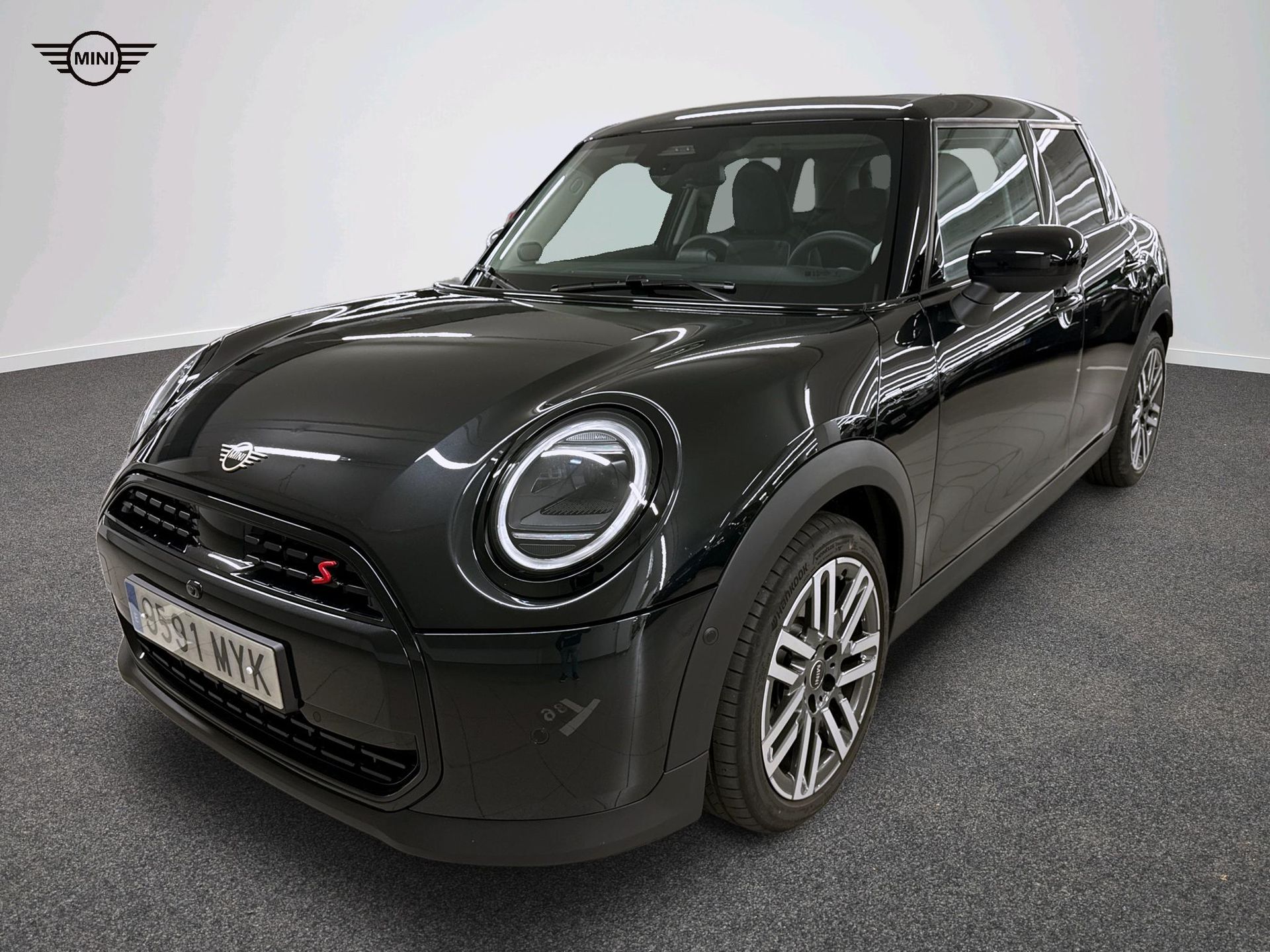 Fotos de MINI 5 Puertas Cooper S 150 kW (204 CV)