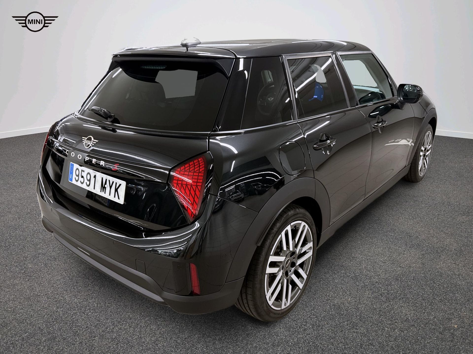 fotoG 4 del MINI MINI 5 Puertas Cooper S 150 kW (204 CV) 204cv Gasolina del 2025 en Madrid