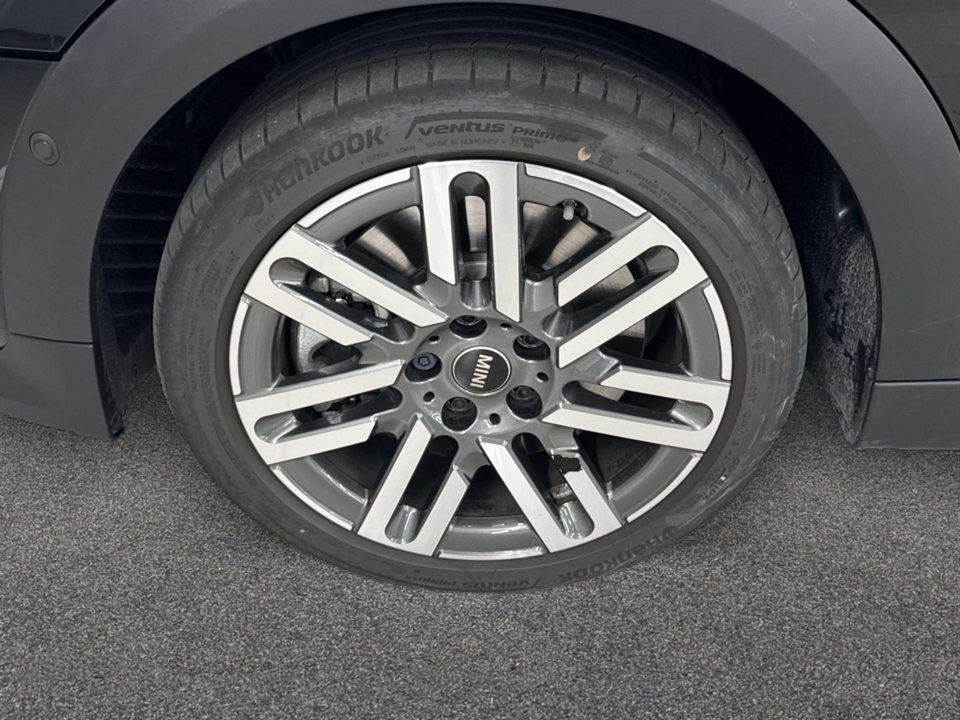 fotoG 12 del MINI MINI 5 Puertas Cooper S 150 kW (204 CV) 204cv Gasolina del 2025 en Madrid