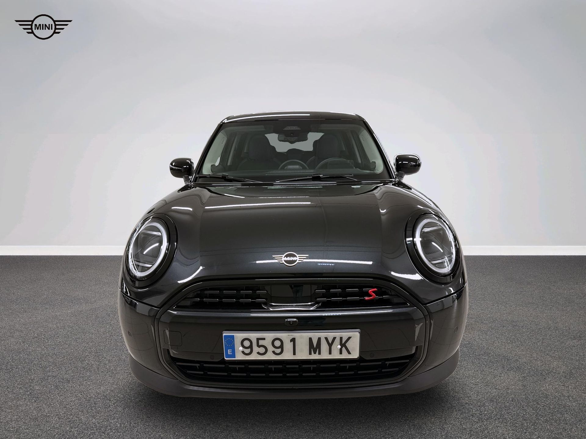 Fotos de MINI 5 Puertas Cooper S 150 kW (204 CV)