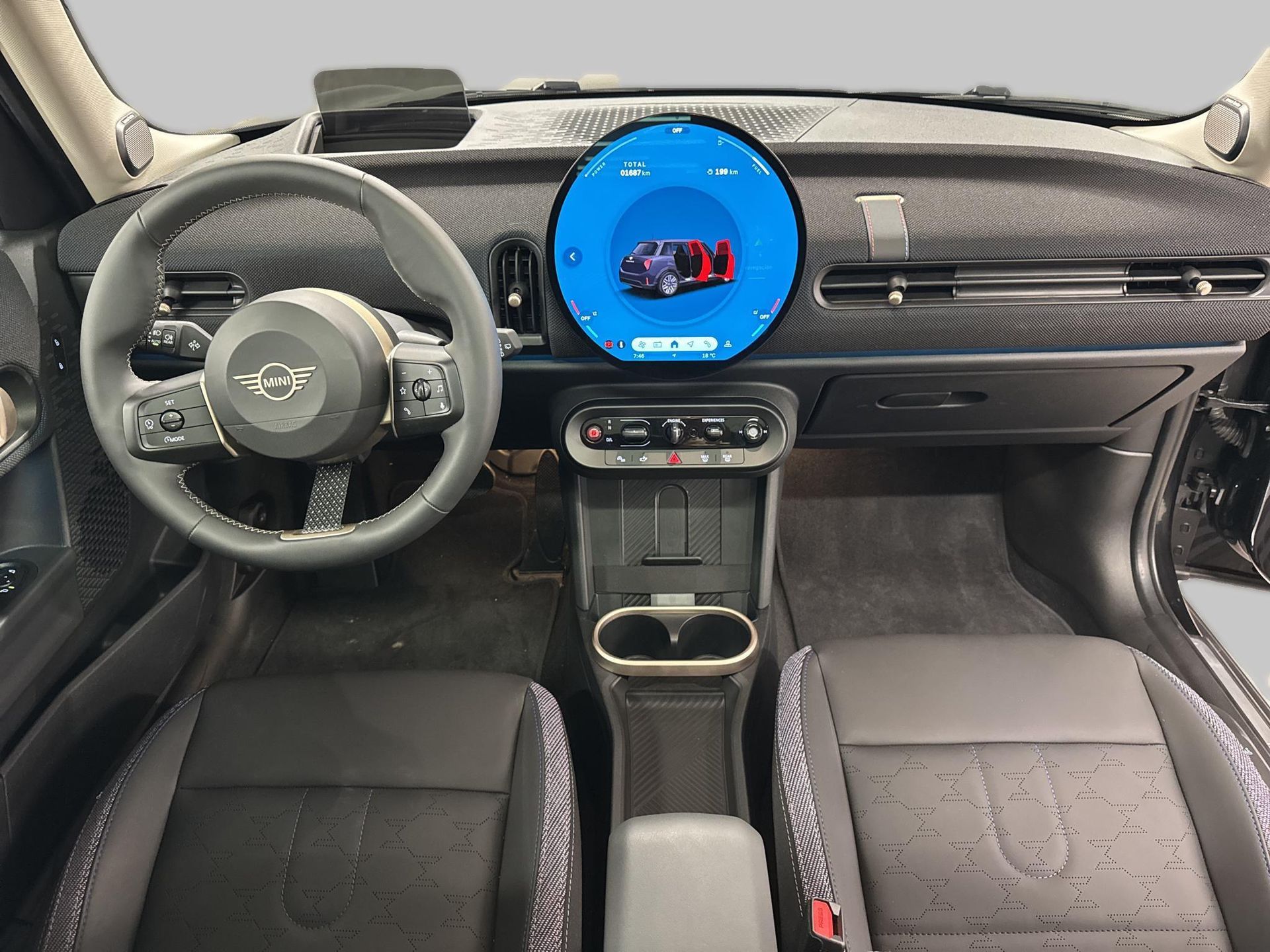 fotoG 7 del MINI MINI 5 Puertas Cooper S 150 kW (204 CV) 204cv Gasolina del 2025 en Madrid